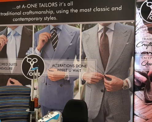Custom Printed Textured Wallpaper A One Tailors