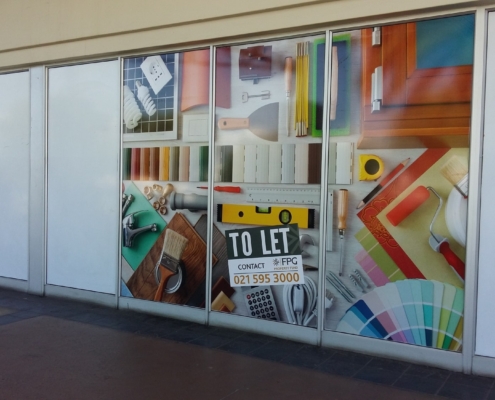 Lifestyle Window Graphics