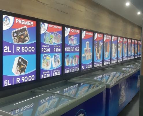 Polar Maitland Custom Product Lightbox